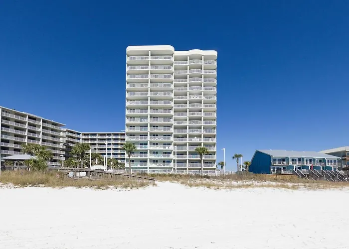 Tradewinds Unit 406 Aparthotel Orange Beach
