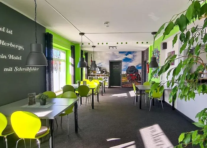 Harz Hostel Wernigerode