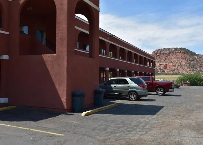Rodeway Inn Kanab