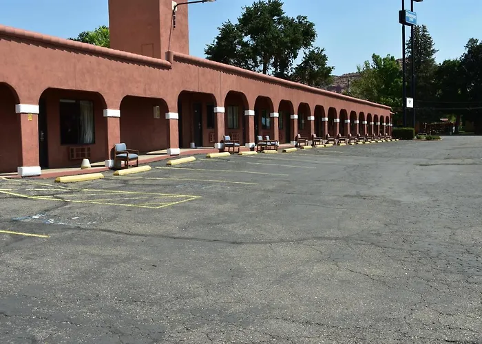 Rodeway Inn Kanab