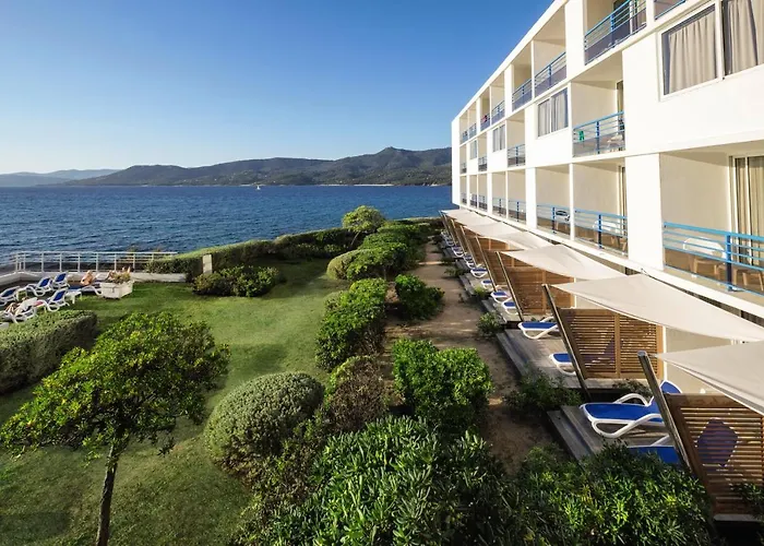 Belambra Clubs Propriano - Hôtel Arena Biancal Arena Bianca