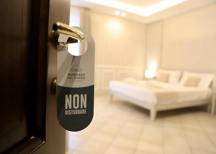 Bed and Breakfast Terrazzo Del Borgo Tropea