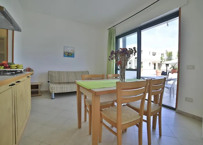 Residence Cala Verde Marina di Mancaversa