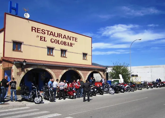 Hotel El Golobar Reinosa