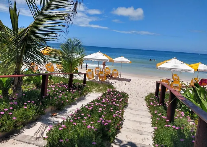 Pousada Bella Bombinhas - Pé na areia