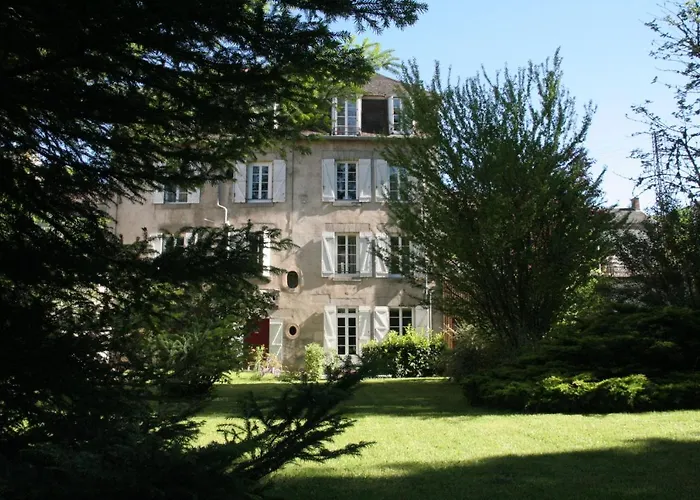 Hotel La Beauze Aubusson 
