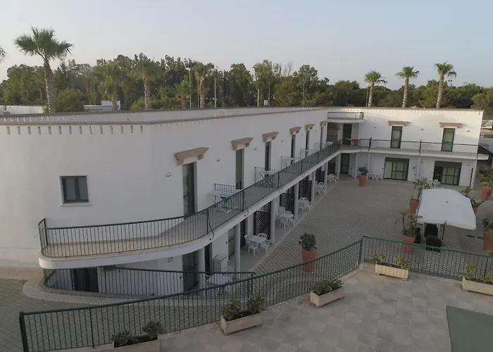 Residence Cala Verde Marina di Mancaversa