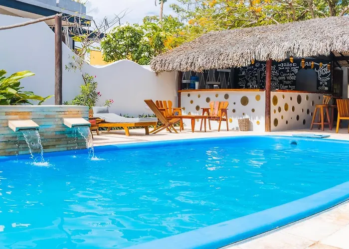 Hotéis centrais de Jijoca de Jericoacoara 