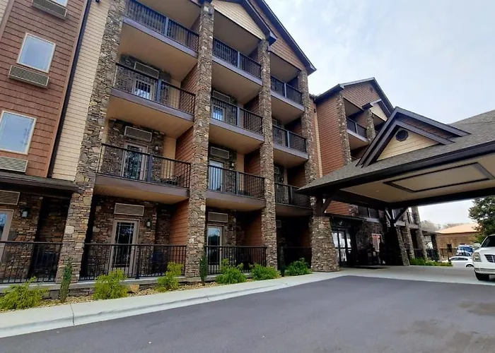 Stonebrook Lodge Bryson City