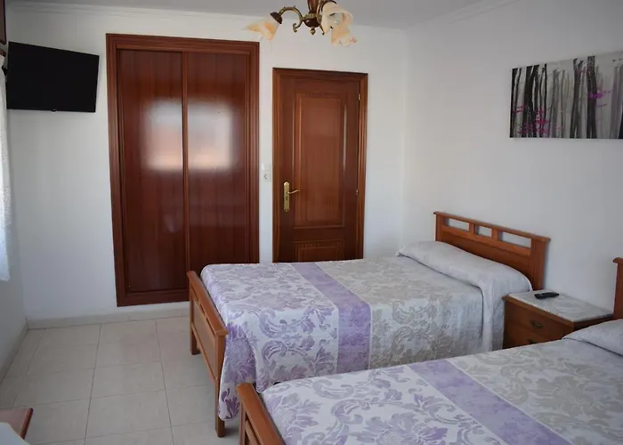 Hotel El Molino Melide