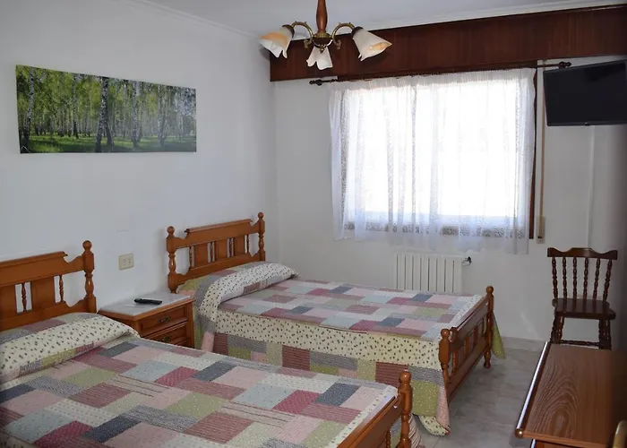 Hotel El Molino Melide