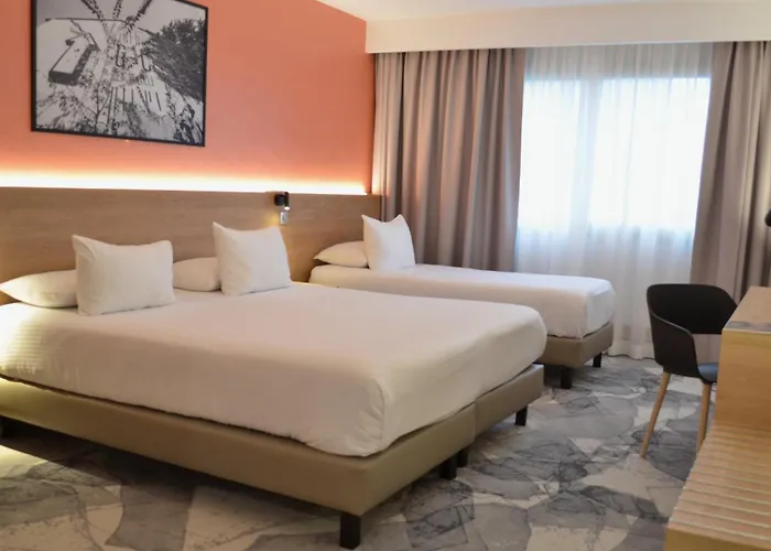 Hotel des Congrès Villeurbanne