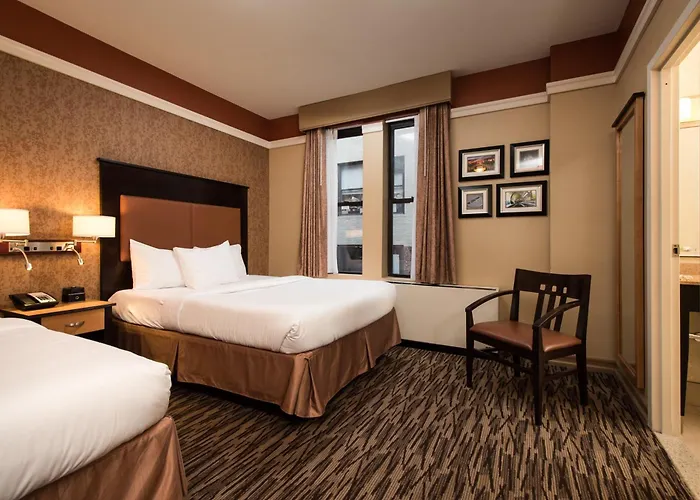 The Hotel At Fifth Avenue Nueva York