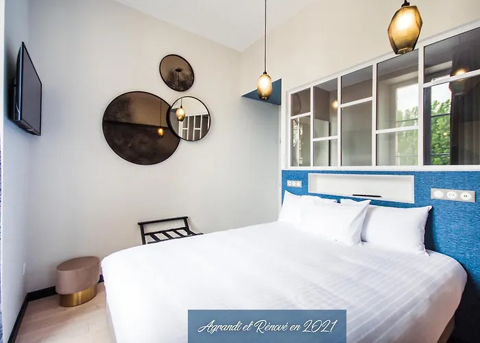 Logis Villa C Hôtel