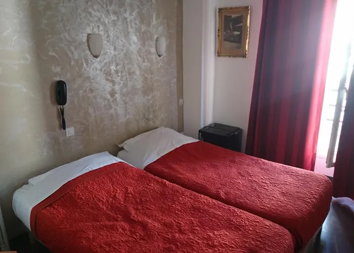 Hotel Bertha París