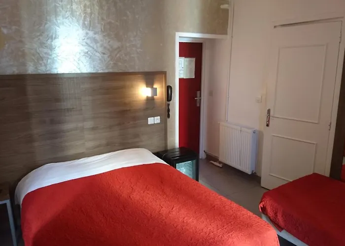 Hotel Bertha París