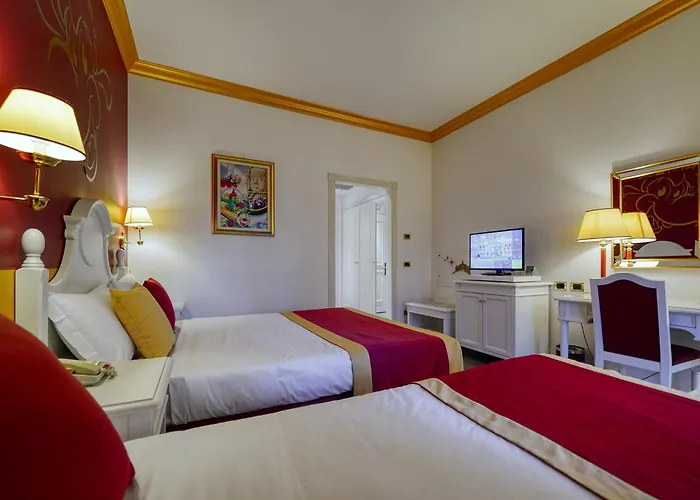Gardaland Hotel Castelnuovo del Garda