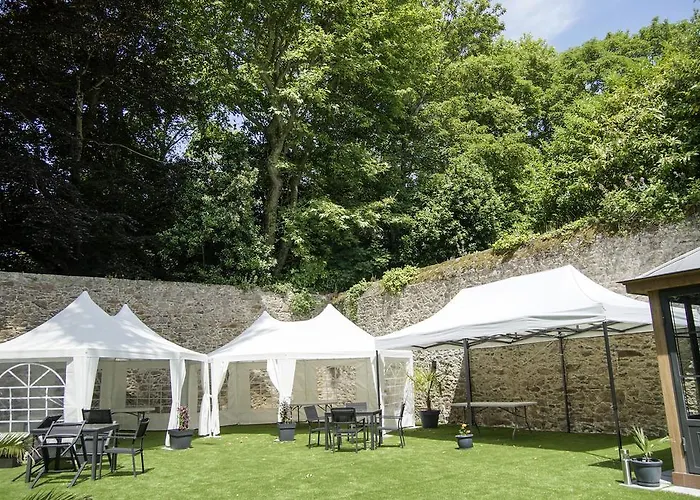 Hotel Malouiniere Le Valmarin Saint-Malo