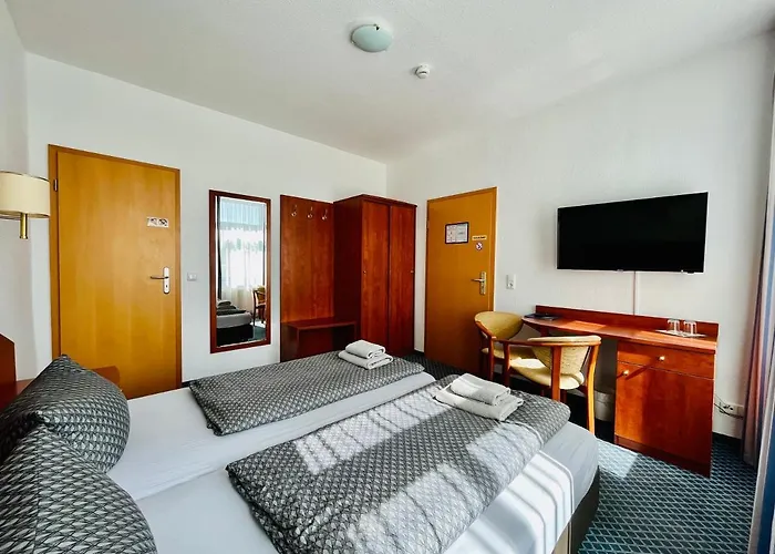 Hotel-Pension "Petridamm" Rostock