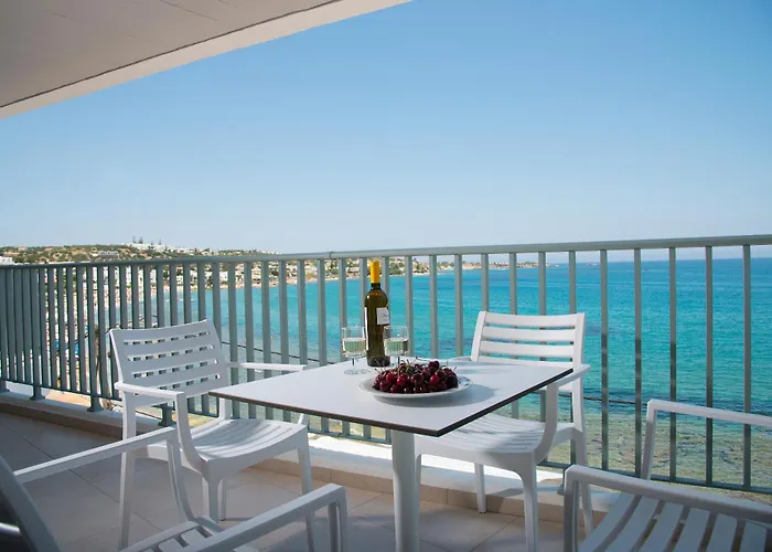 Alia Beach Hotel By Estia Chersonissos