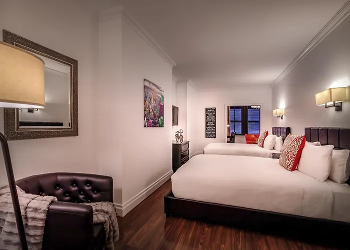 Avalon Hotel Nueva York