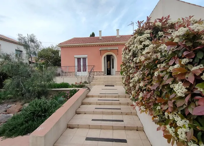 Hotel Chez Régine à Agde