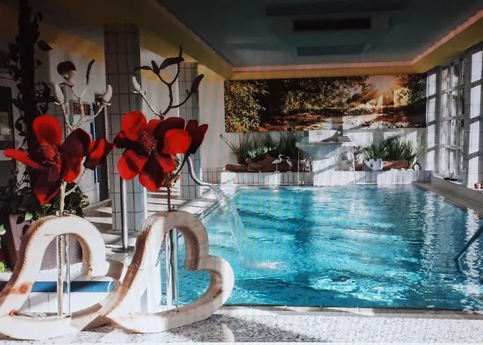 Thermen-Hotel Rottaler Hof Bad Füssing