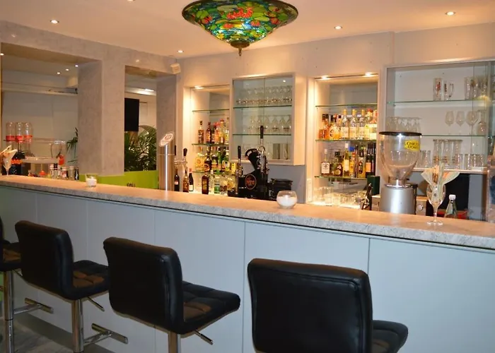 Hotel Goldener Anker Coburg