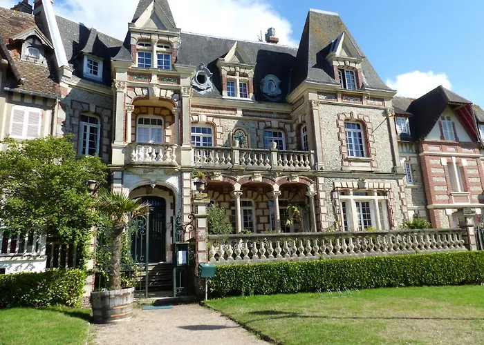 La Villa L'Argentine Cabourg