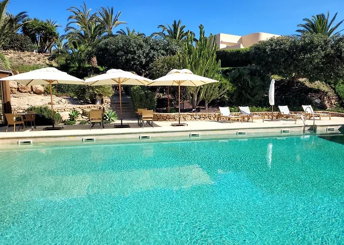 Hotel Real Agua Amarga La Joya - Adults Only
