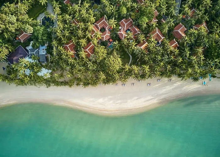 Hotel Santiburi Koh Samui Mae Nam