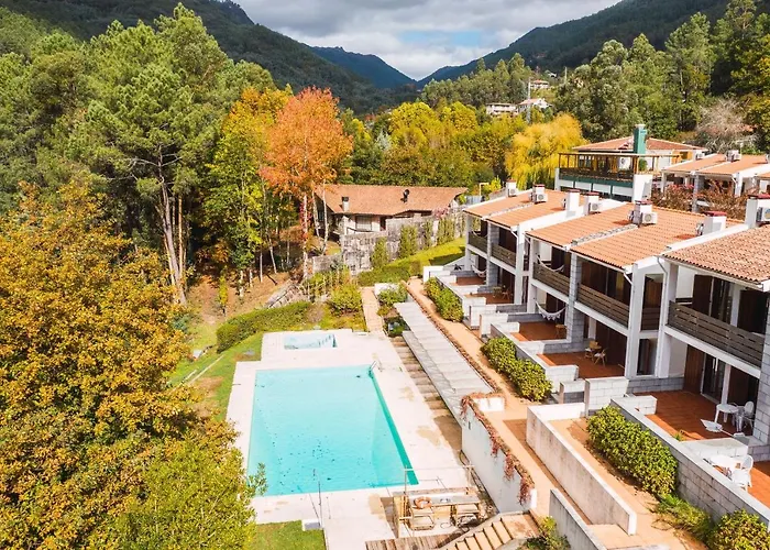 Hotel Selina Geres à Vilar da Veiga