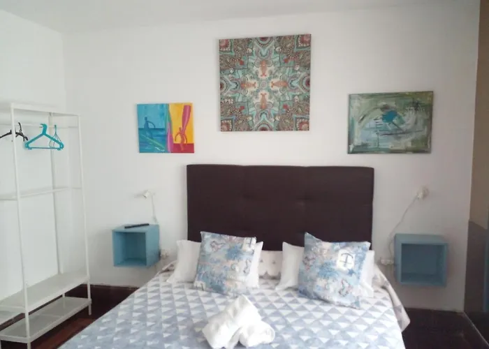 Hôtel Casa Eucalipto à Las Palmas de Gran Canaria