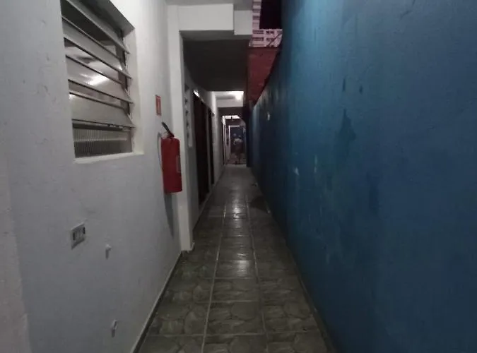 Pousada/suites Praia Grande III