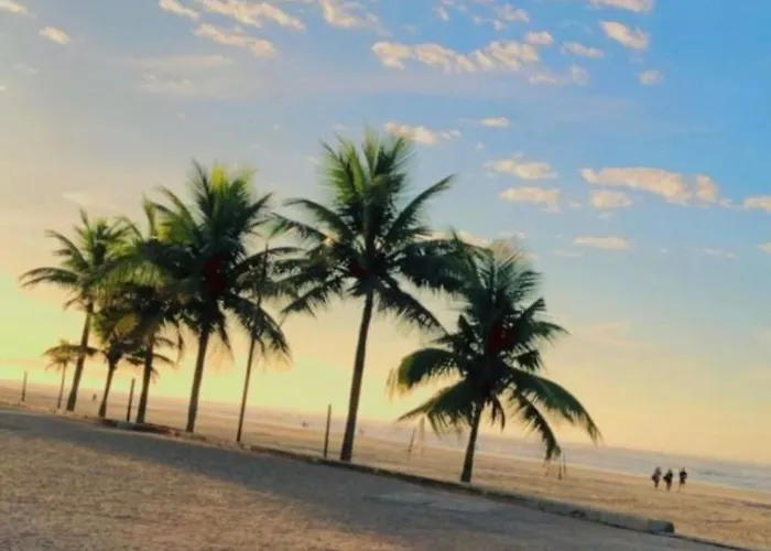 Pousada/suites Praia Grande III