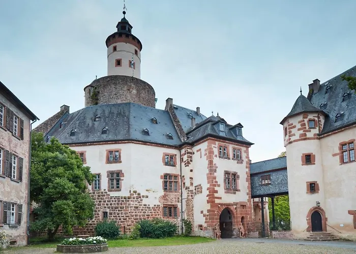 Hotel Schloss Büdingen