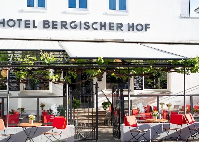 Storyhotel Bergischer Hof Königswinter