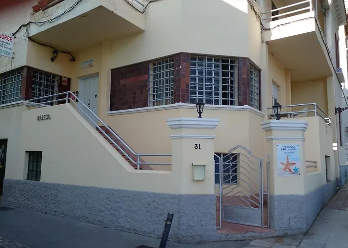 Hôtel Casa Eucalipto à Las Palmas de Gran Canaria