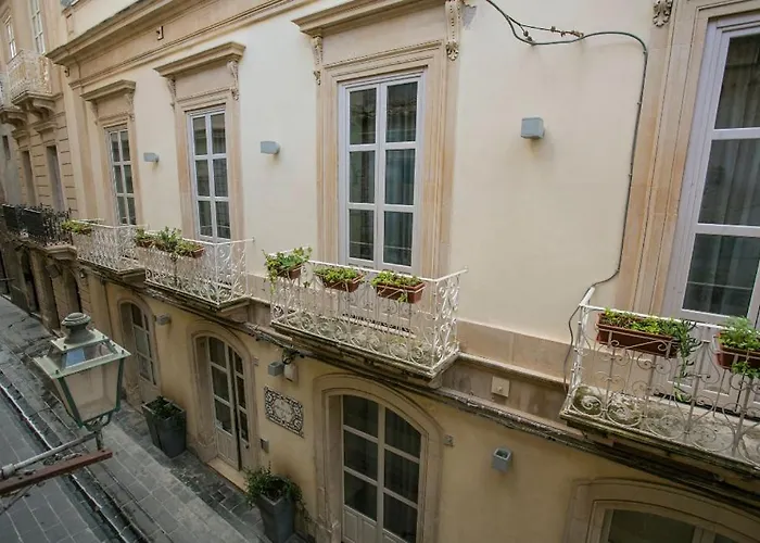 Hotel Gargallo Syracuse
