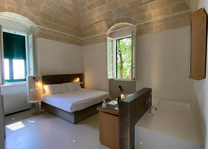 Euvodia Luxury Rooms