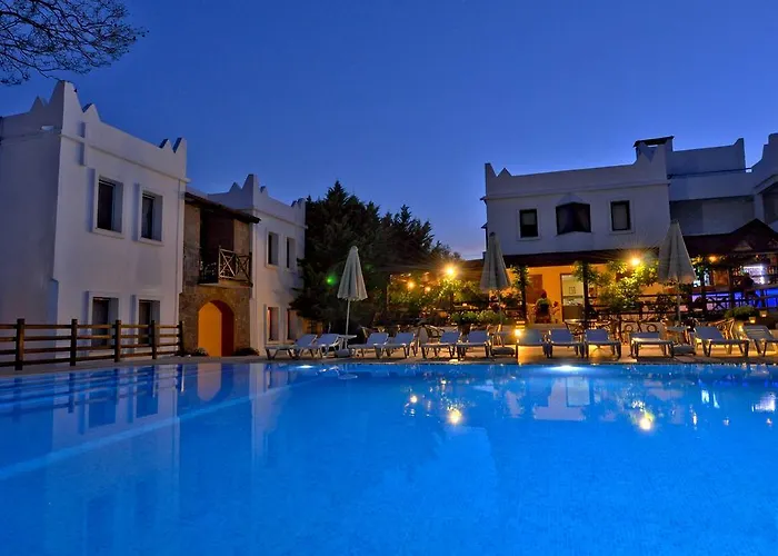 Hotel Atrium Bodrum