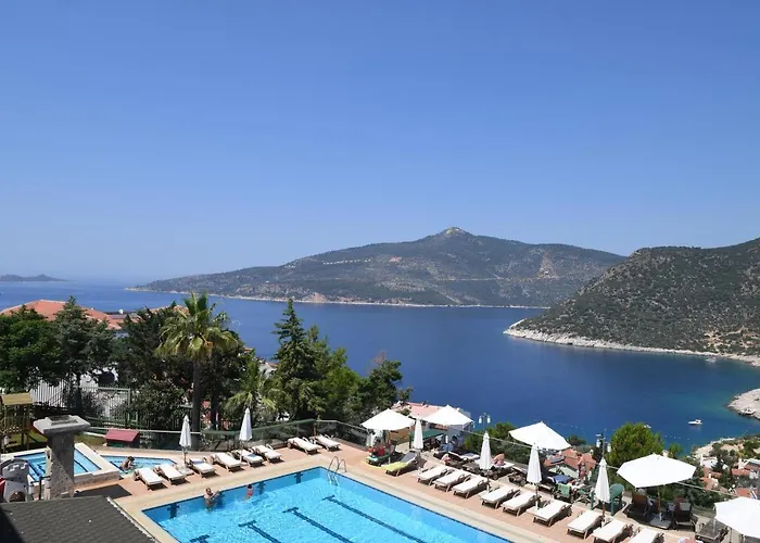 Happy Hotel Kalkan