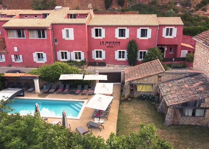 La Maison des Ocres