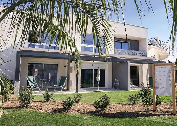 Belambra Clubs Residence Port Camargue - Les Salins Le Grau-du-Roi