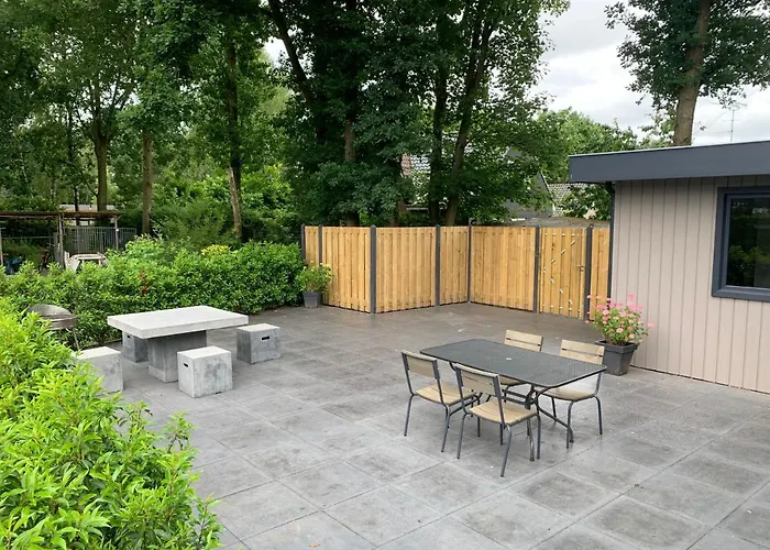 Chalet Moderna Putten
