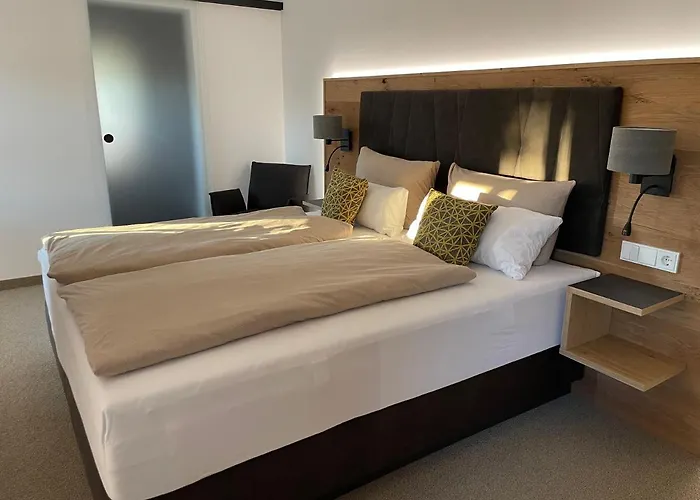 Hotel Kondrauer Hof Waldsassen