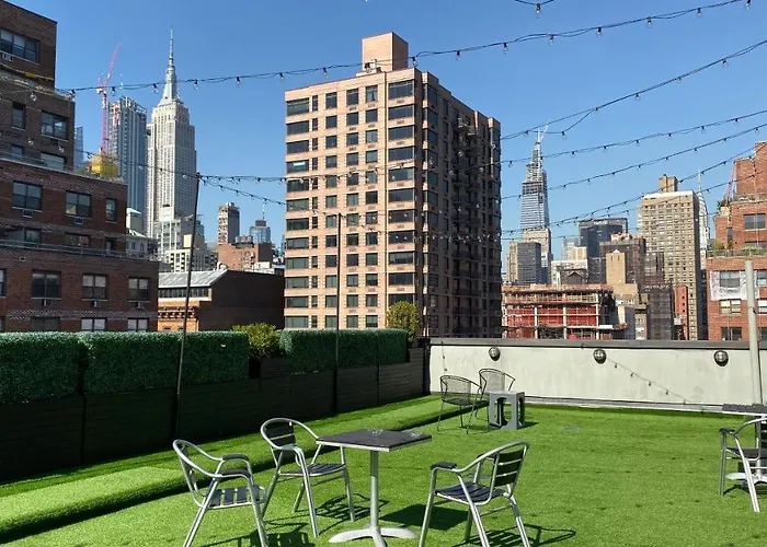 The Marcel At Gramercy New York