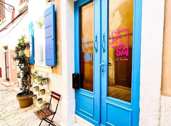 Rooms & Apartments La Casa Di Loreto Rovinj