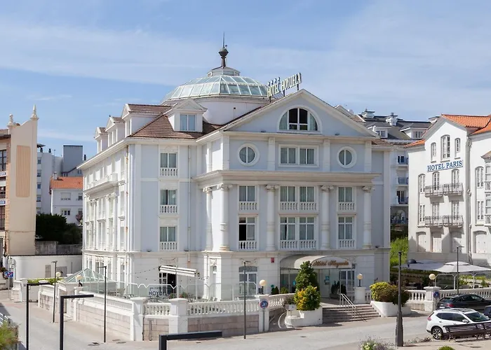 Hotel Hoyuela Santander