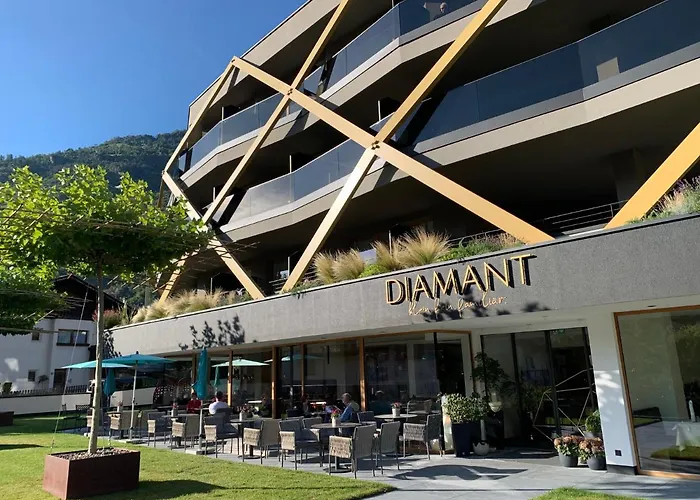 Genusshotel Diamant Naturns